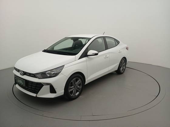 HYUNDAI HB20S 1.0 TGDI FLEX COMFORT PLUS AUTOMÁTICO